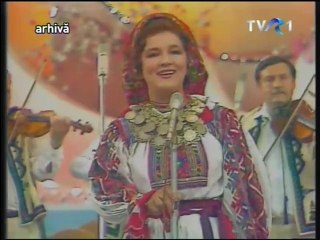 Florica Bradu,Rodica Ardelean si Cornelia Caprariu Roman - LIVE - Tezaur Folcloric 1988