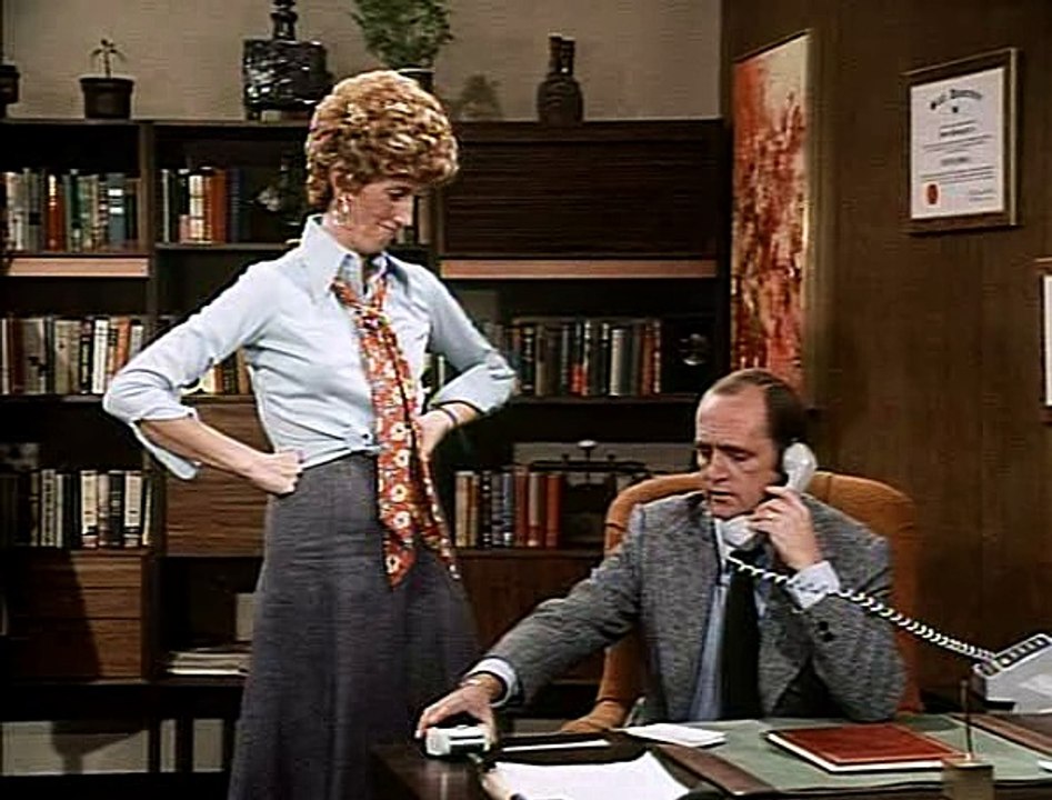 The Bob Newhart Show S04e07 - Shrinks Across The Sea