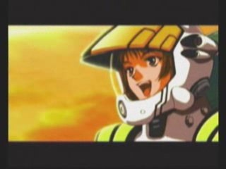 DC MACROSS M3 OP-DEMO & FREE MISSION YF-21&YF-19