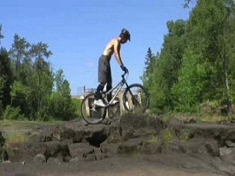 Bike Trials Minnesota