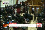 Mira el discurso que ofreció Julio Borges como presidente de la Asamblea Nacional: VIDEO