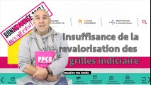 Reportage vidéo Sapeurs-Pompiers : Explication du PPCR dans les SDIS (Parcours Professionnel Carrière Rémunération)