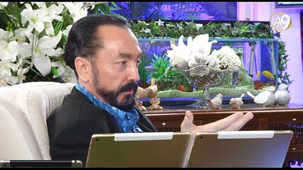 Adnan Oktar: İftira sebebiyle akıl hastanesinde tutuldum, o günler benim şerefimdir.