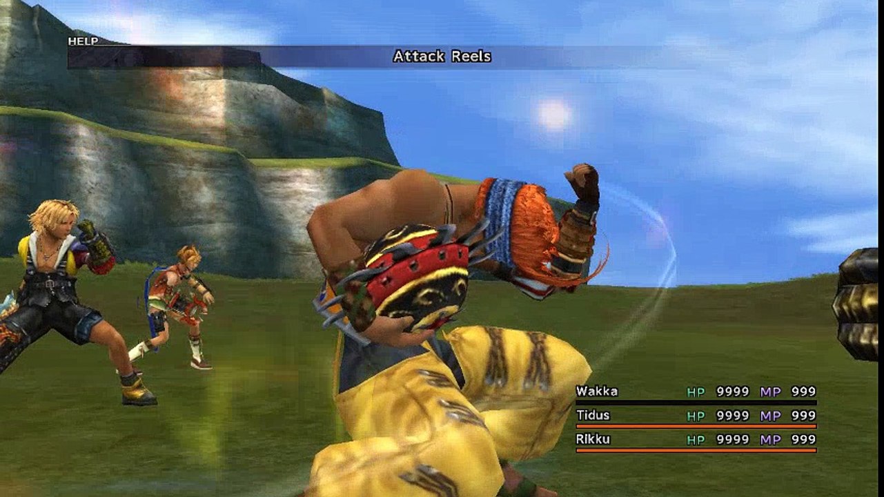 FINAL FANTASY X - FORTUNE SPHERES!!!