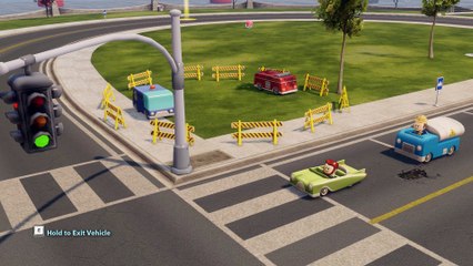 Disney Infinity 1.0 Gold Edition | The Incredibles | Rooftop Rescue