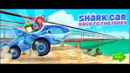 Team Umizoomi - Shark Car Ferry Race Full Episode