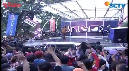 Virzha - Kita yang Beda (Live on Inbox)