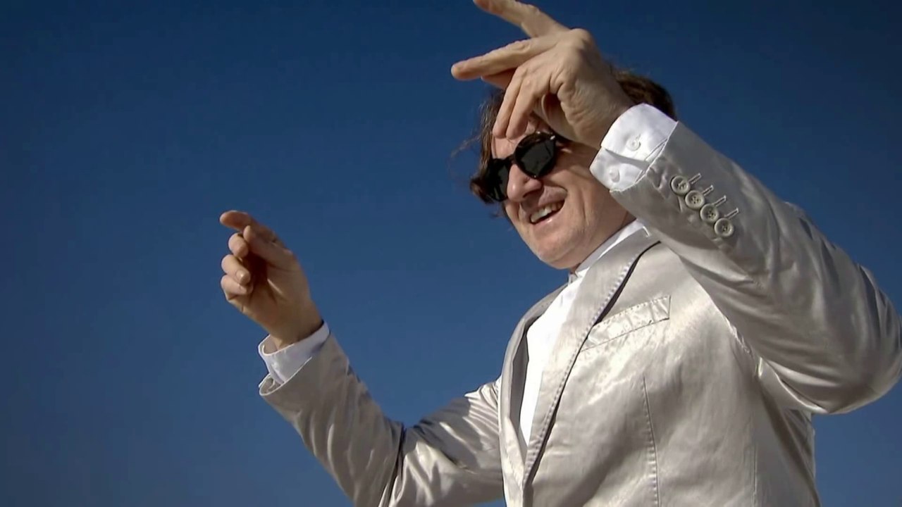 Горан Брегович - C'è un fiore sulle Dolomiti