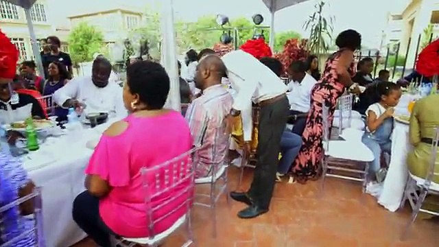 Inside Funke Akindele New Home In Lekki