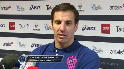 16e j. - Quesada : "Toulouse aime jouer contre nous"
