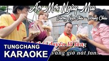 [KARAOKE] Áo Mới Ngày Mai - Dương Ngọc Thái & Hoàng Châu ✔