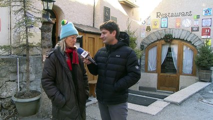 D!CI TV : les erreurs GPS vues à Serre Chevalier