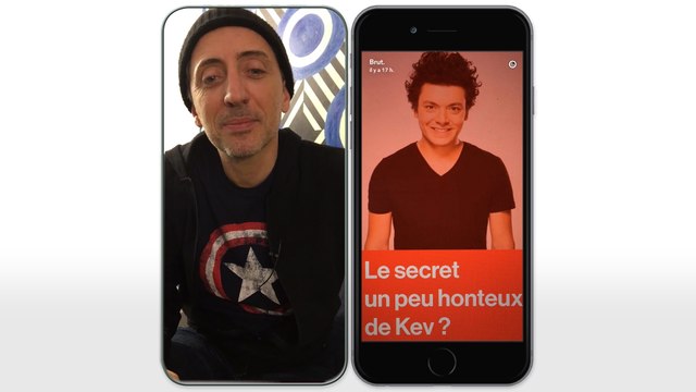 La Boite à Snap de Gad Elmaleh