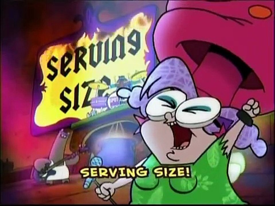 Spot the Block - Serving Size