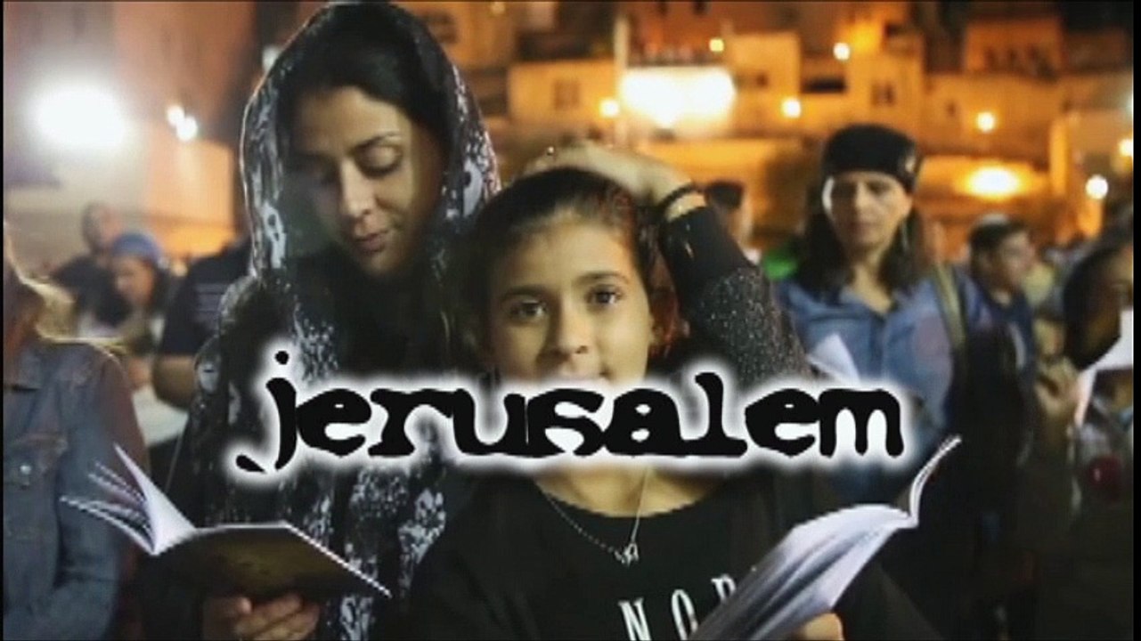 jerusalem.