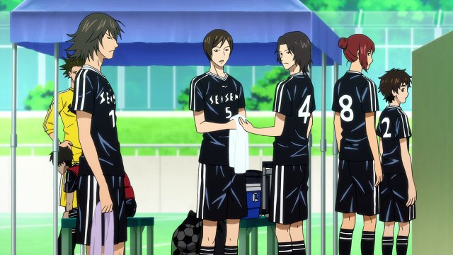 [KitsuneBox] Days / Дни - серия 24 [Русская Озвучка] END