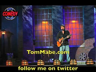 Christmas Midget by Tom Mabe