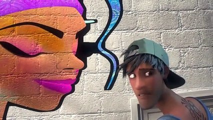 ATRAPADOS - Divertida Persecución Animada