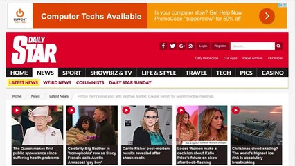 Prince Harry : son pacte secret avec sa petite amie Meghan Markle