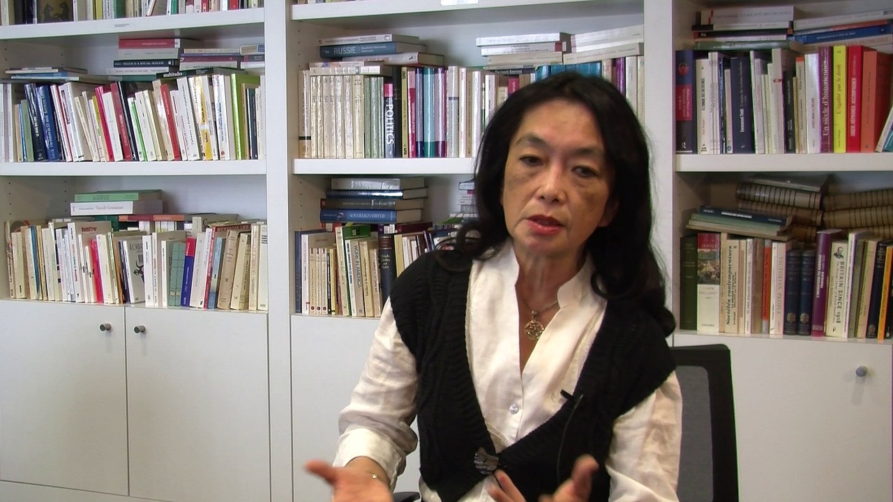 Anne Cheng - Nuit des idées