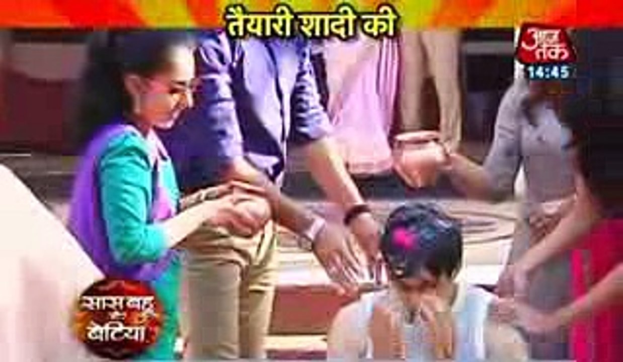 RAJ TILAK Yeh Rishta Kya Kehlata Hai 7th January 2017