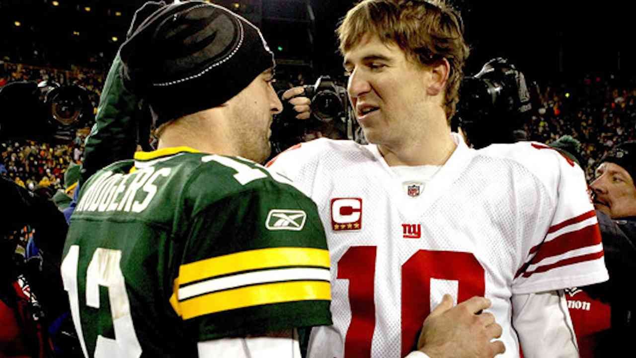 Oates: Does History Matter in GB-NYG?