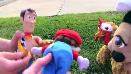 SML Movie: Black Yoshis Fried Chicken