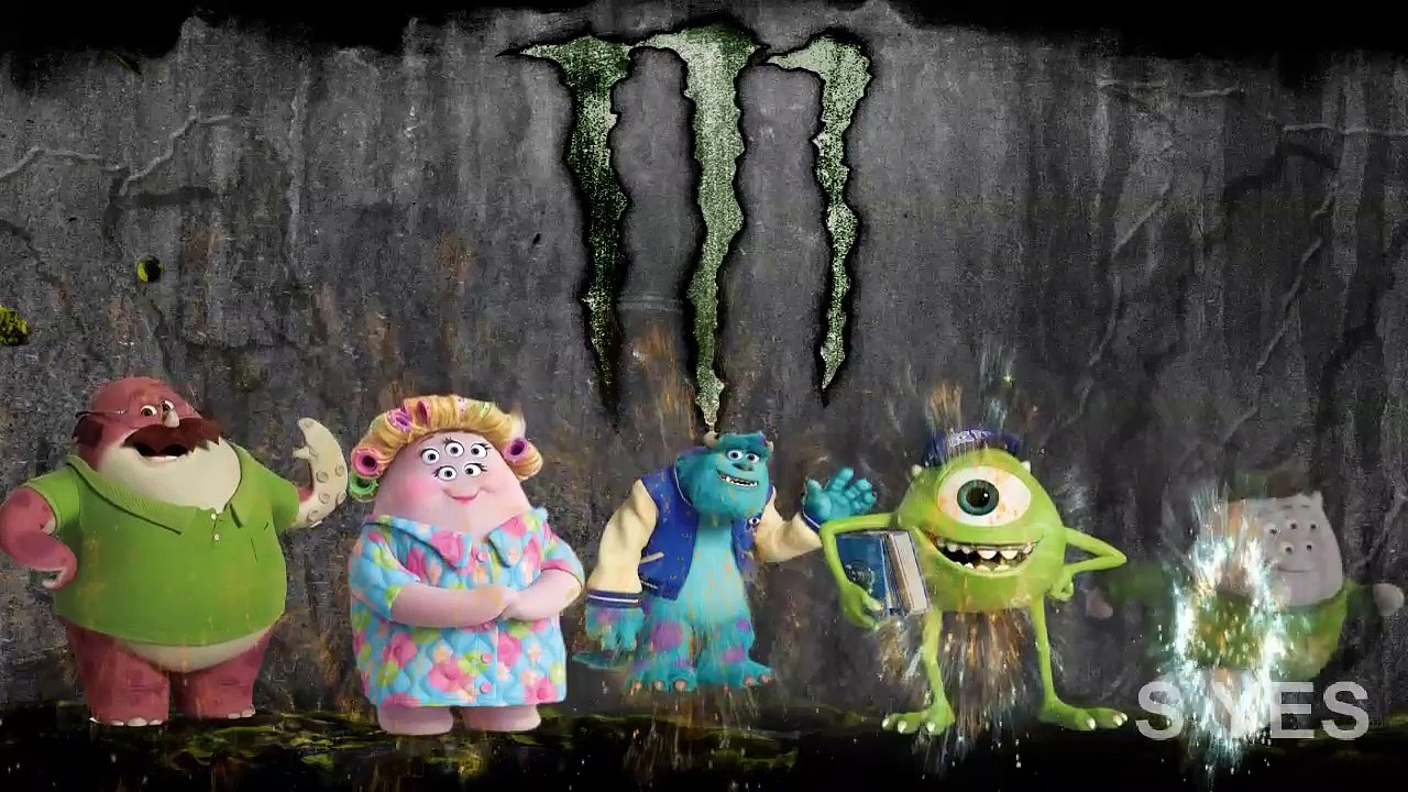 Monsters Finger Family Nursery Rhymes For kids | Animal Finger Family Rhymes For Children