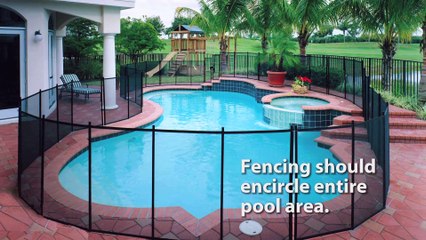 Pool Safely Educational Video New 2017