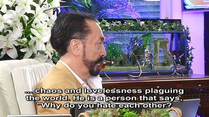 Hazrat Mahdi (as) is not a tyrant; he is a spiritual leader inviting people to love and goodness