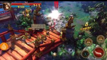 Taichi Panda: Heroes Gameplay (Lauren) iOS / Android