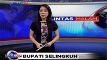 Bupati Katingan Tertangkap Basah Selingkuh dengan Istri Polisi