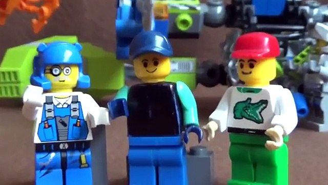 #7 #LEGO мультик Полицейский ТОМ у горняков #лего сити полиция Lego city Ваня Супер Гонщик