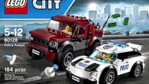 Lego City Police Pursuit 60128 - Kids Videos by KokaTube