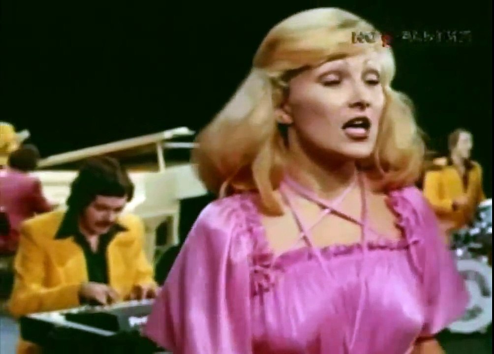 Здравствуй песня - Синий, синий иней