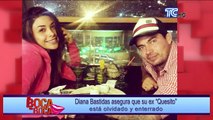 Circulan fotos de Diana Bastidas y Jaime Iván Kaviedes ¿Será que está pasando algo entre ellos?