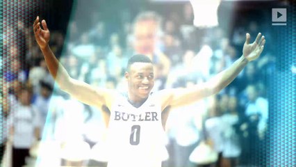 No. 18 Butler hands No. 1 Villanova their first loss of the season