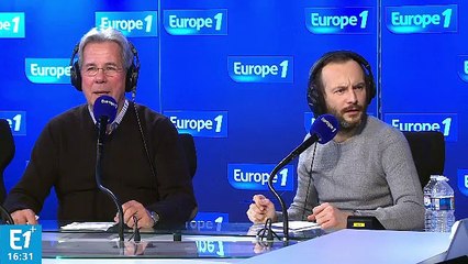 Le camarade du jour : le chef pâtissier Christophe Michalak