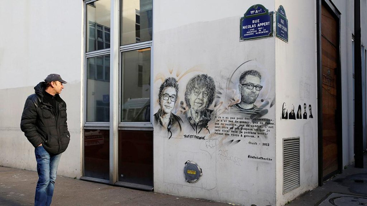 Charlie Hebdo: Δύο χρόνια μετά η Ευρώπη σε καθε...