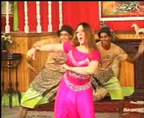 Best of iftikkhar thakar | sajan abbas in stage drama