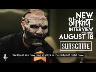 Slipknot's Corey Taylor thinks Pokémon Go is a fad | Aggressive Tendencies (TRAILER)