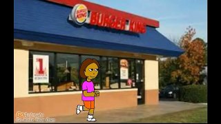 Dora for hire Episode #1_ Burger King[1]
