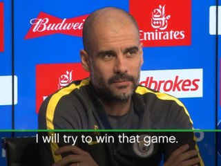 下载视频: Guardiola expecting tough West Ham challenge