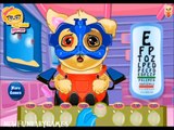 Baby Puppy Eye Doctor Video Play Health Care Doctor for Pets Baby Pet Games