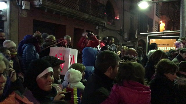 Cavalcada de reis a Vic