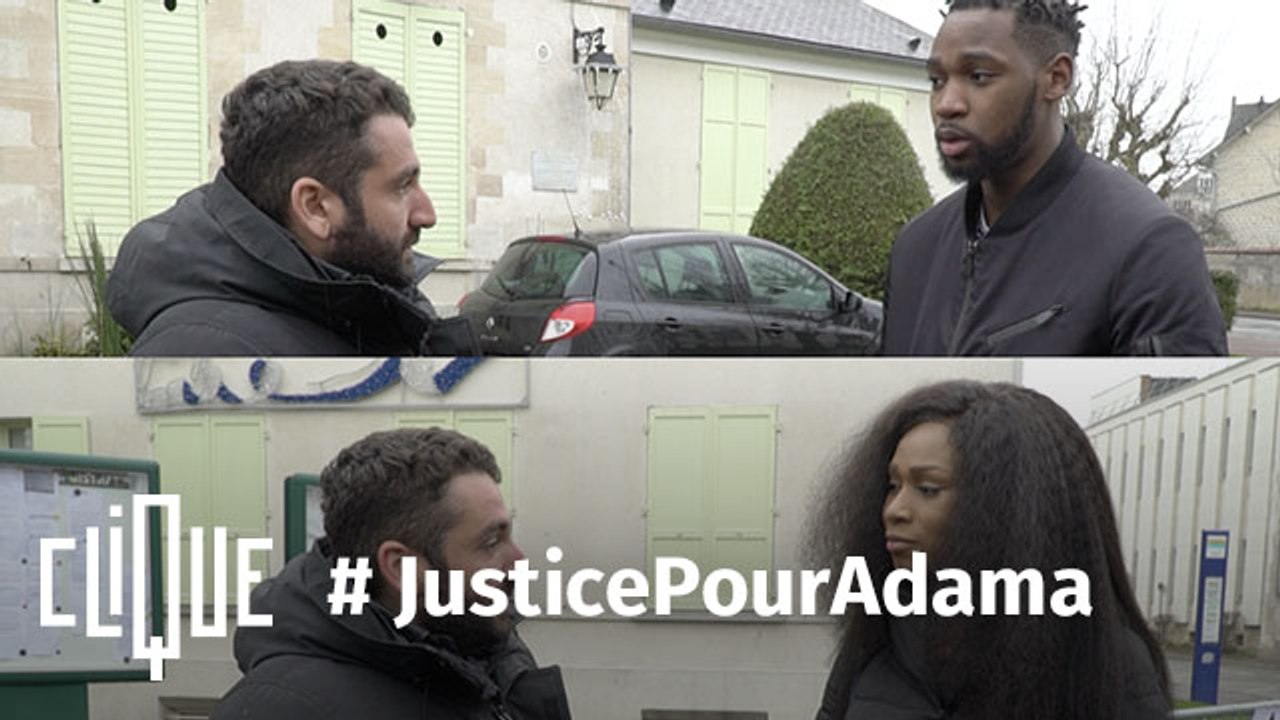 Clique #JusticePourAdama