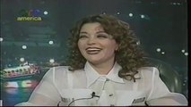 الليله مع د هاله سرحان سميره سعيد 1998 part2