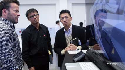 Toyota Concept-i : un véhicule du futur doté d'une puissante intelligence artificielle