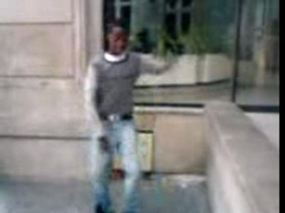 Bamoussa ki dance