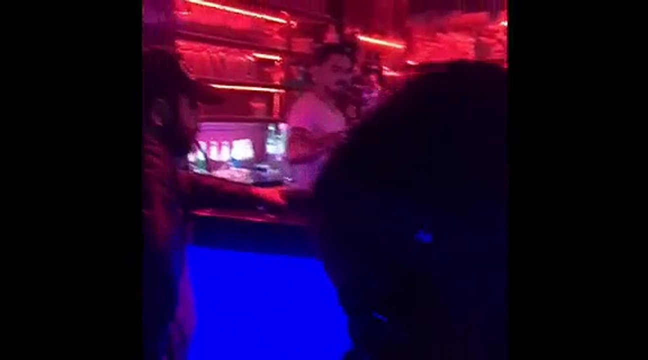 Mannequin Challenge avec Dj AYKA